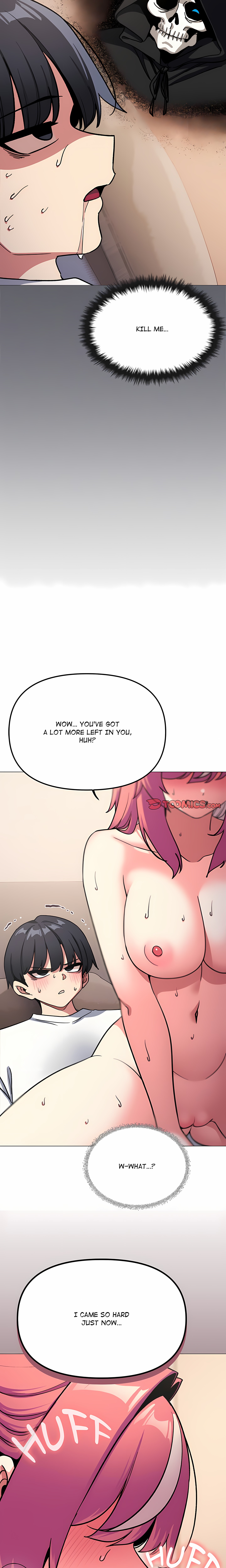 Someone Stop Her! (Uncensored) Page 18 - MangaHe