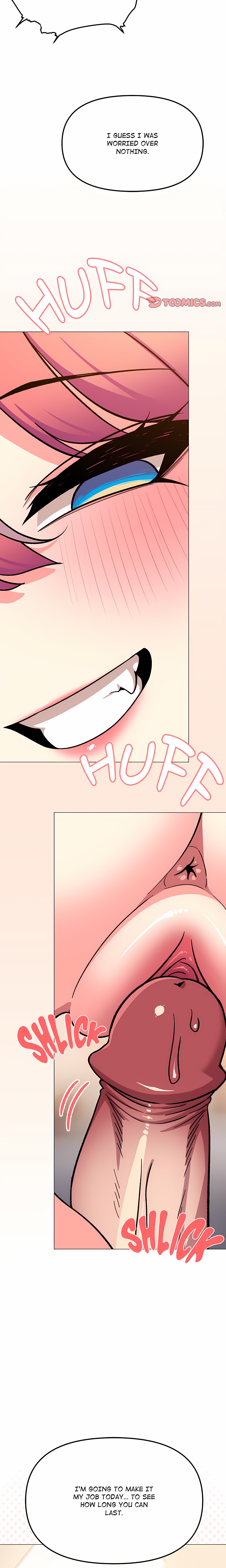 Someone Stop Her! (Uncensored) Page 20 - MangaHe