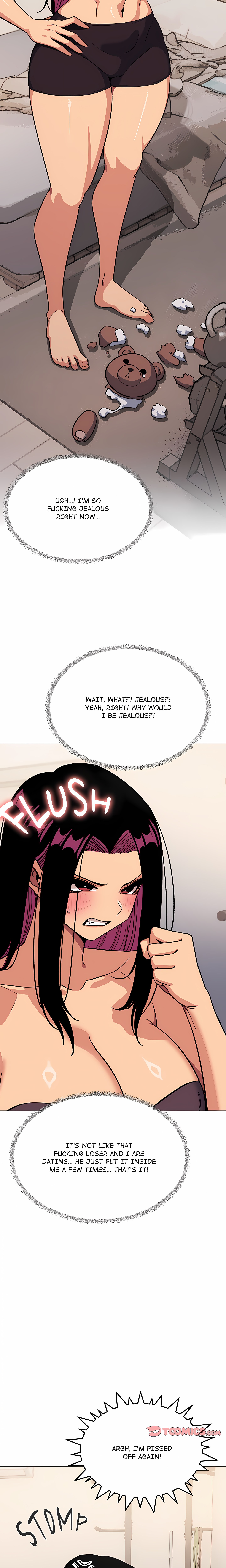 Someone Stop Her! (Uncensored) Page 26 - MangaHe