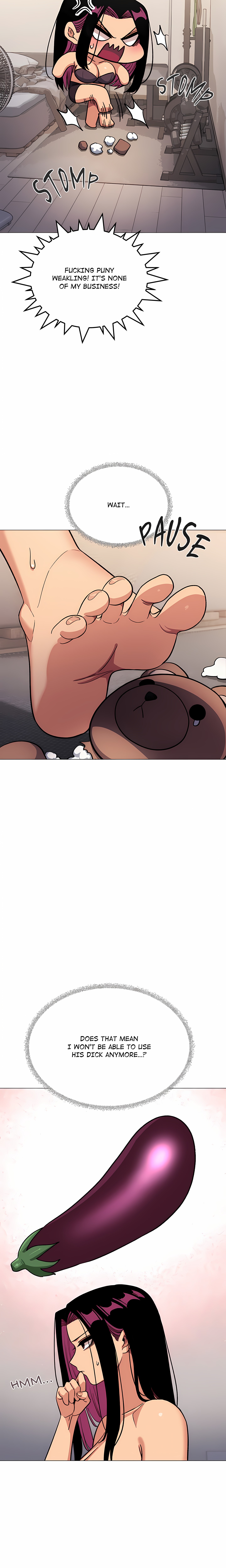 Someone Stop Her! (Uncensored) Page 27 - MangaHe