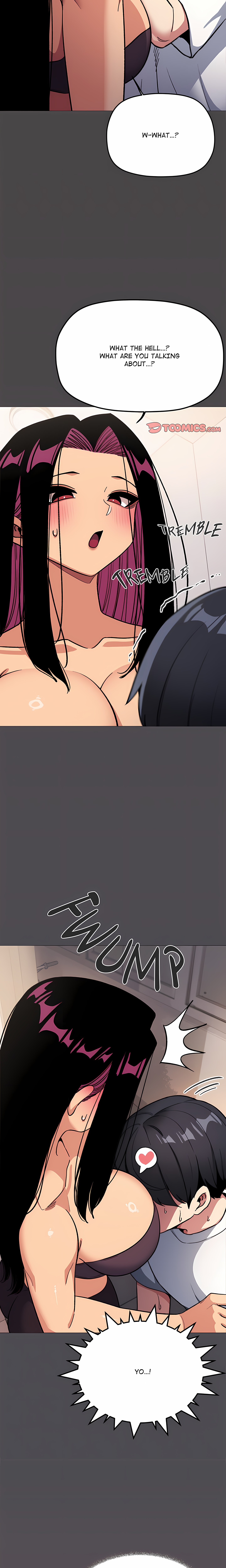 Someone Stop Her! (Uncensored) Page 30 - MangaHe