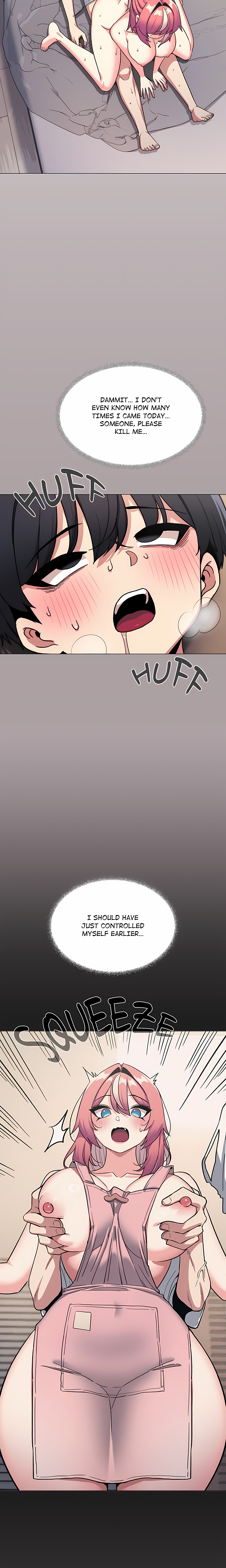 Someone Stop Her! (Uncensored) Page 4 - MangaHe