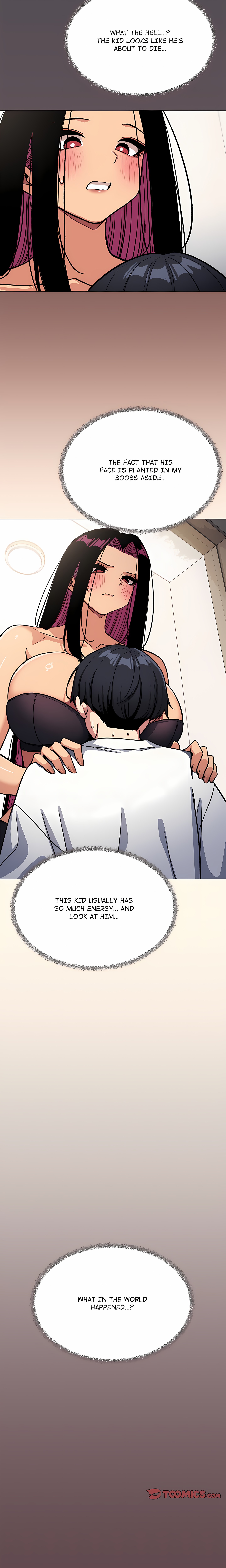 Someone Stop Her! (Uncensored) Page 31 - MangaHe