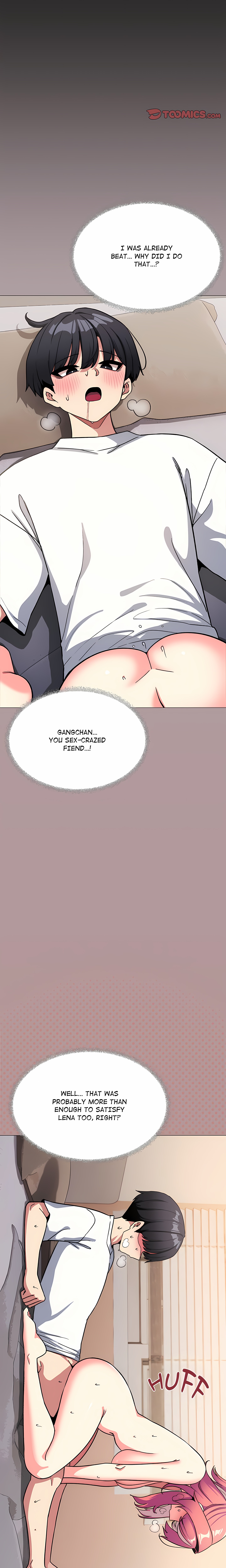 Someone Stop Her! (Uncensored) Page 5 - MangaHe