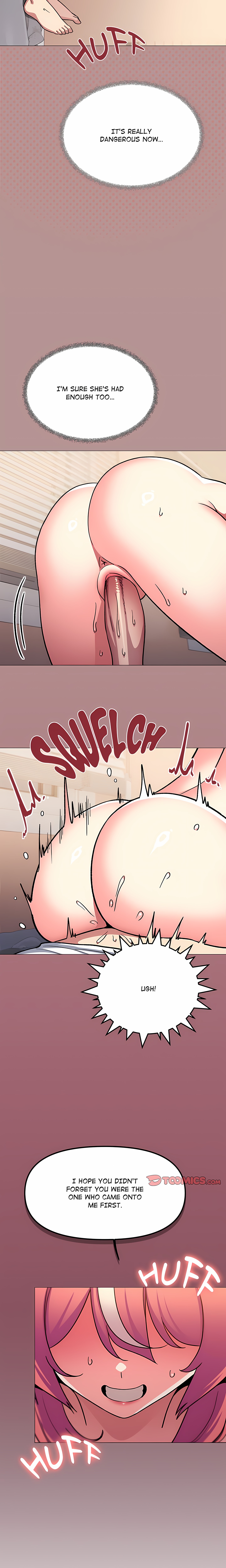 Someone Stop Her! (Uncensored) Page 6 - MangaHe
