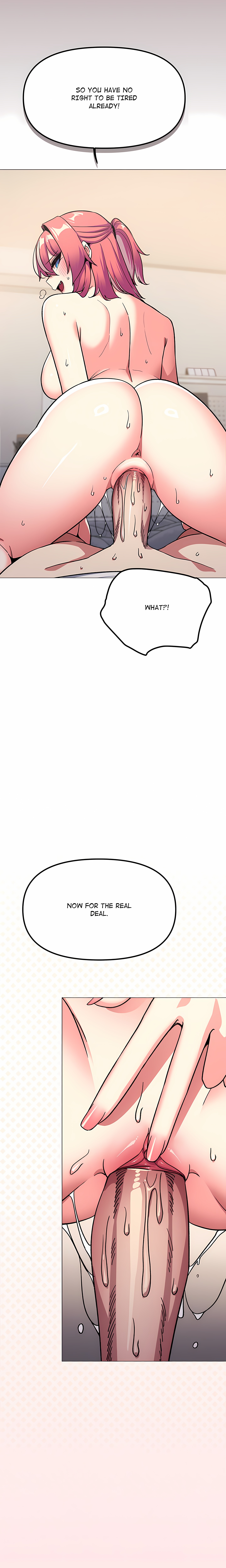 Someone Stop Her! (Uncensored) Page 7 - MangaHe