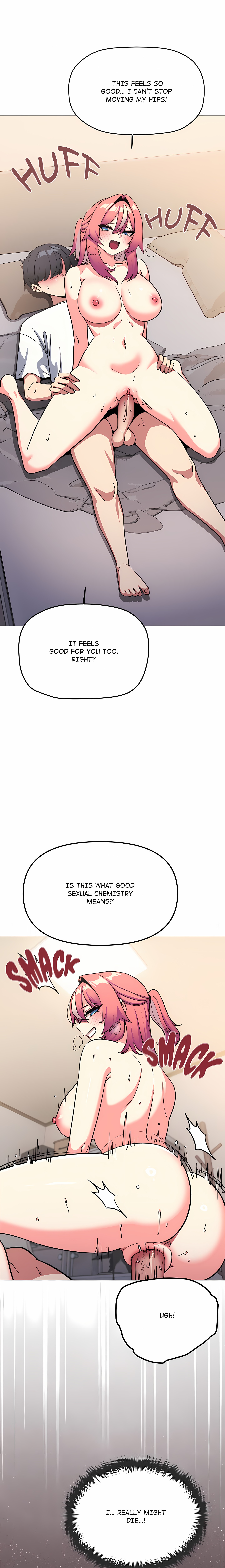 Someone Stop Her! (Uncensored) Page 9 - MangaHe
