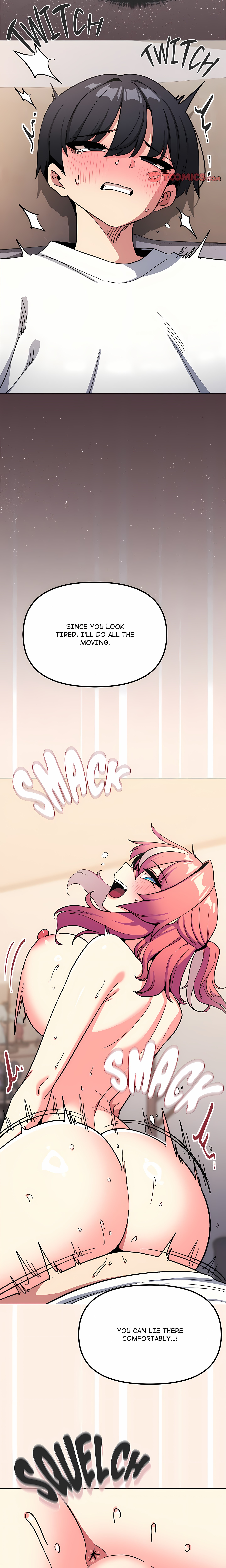 Someone Stop Her! (Uncensored) Page 10 - MangaHe