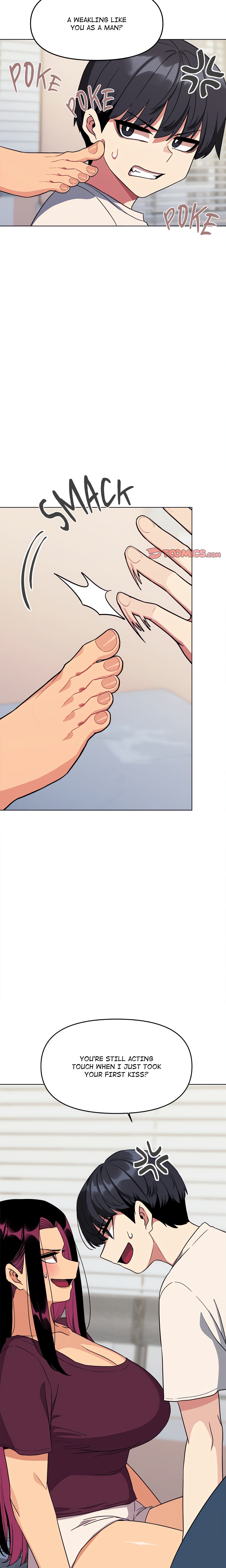 Someone Stop Her! (Uncensored) Page 11 - MangaHe