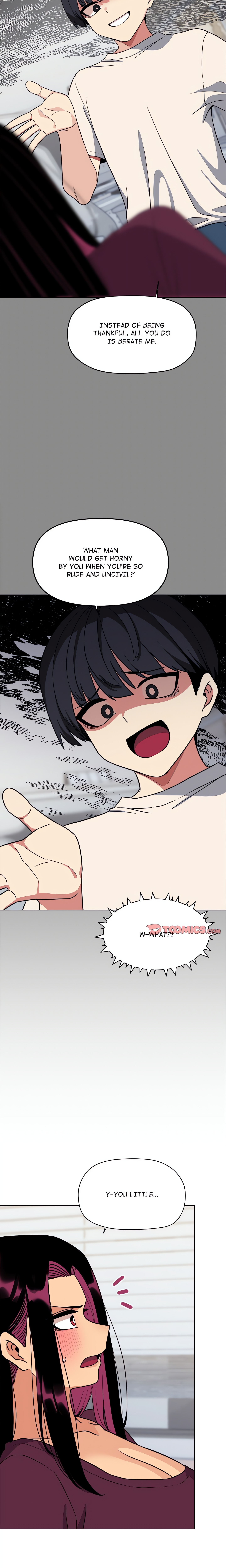 Someone Stop Her! (Uncensored) Page 13 - MangaHe