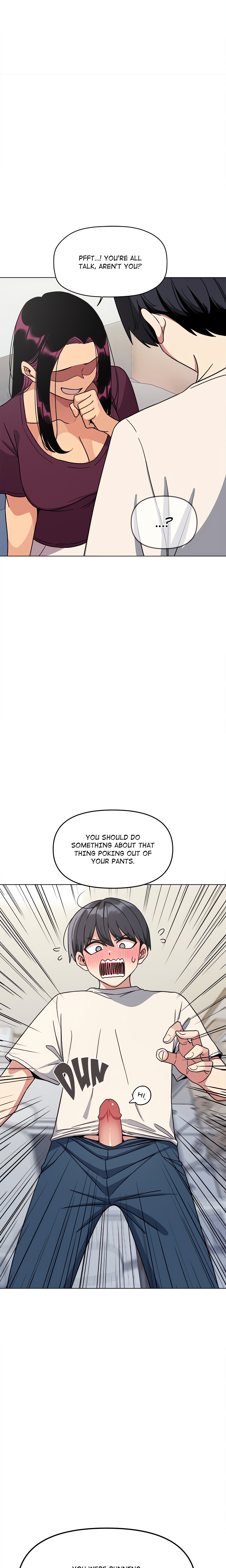 Someone Stop Her! (Uncensored) Page 14 - MangaHe