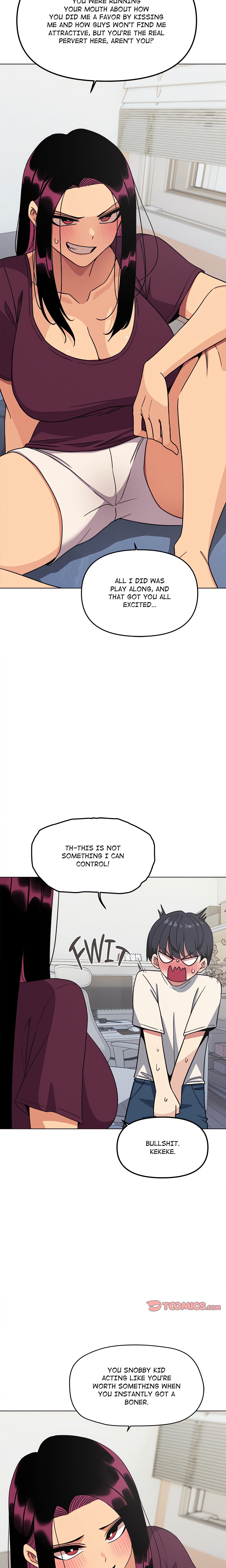 Someone Stop Her! (Uncensored) Page 15 - MangaHe