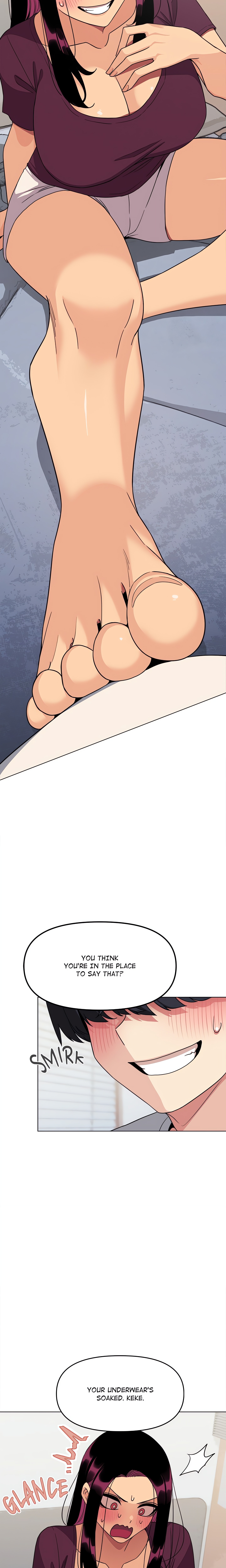 Someone Stop Her! (Uncensored) Page 16 - MangaHe