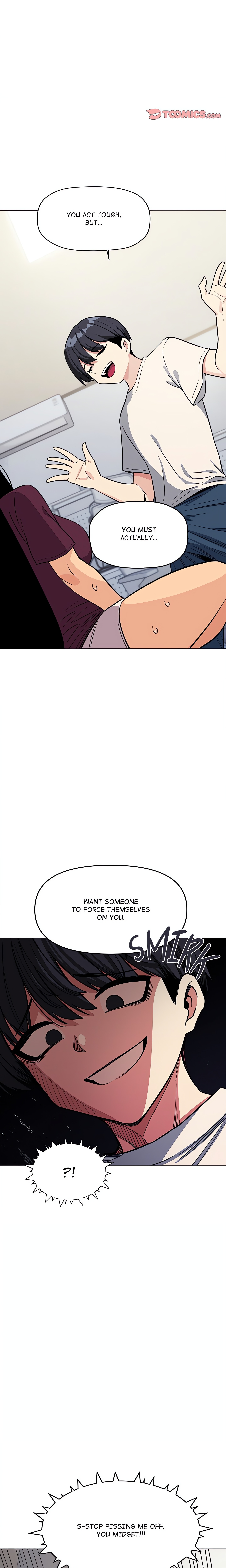 Someone Stop Her! (Uncensored) Page 18 - MangaHe