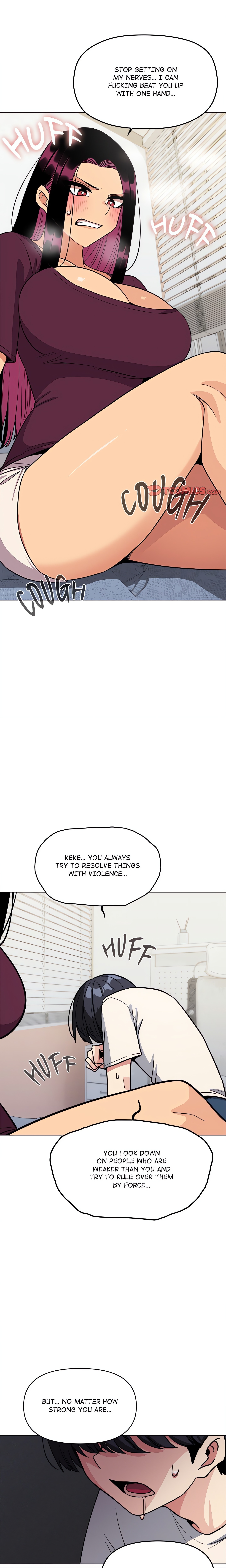 Someone Stop Her! (Uncensored) Page 20 - MangaHe