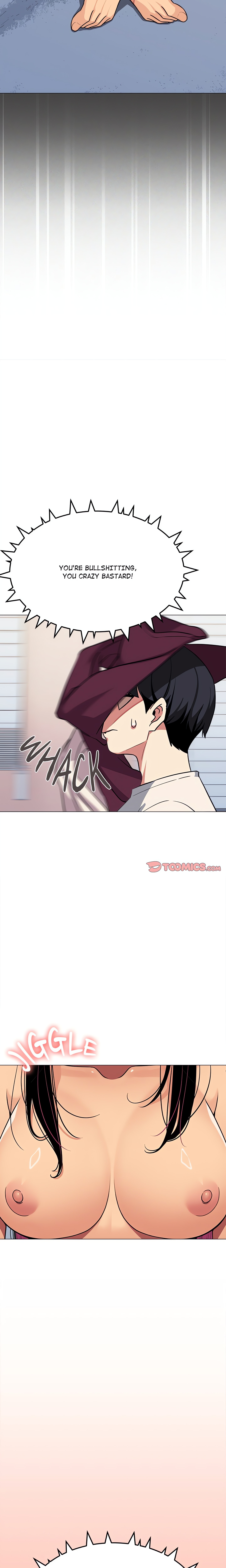 Someone Stop Her! (Uncensored) Page 22 - MangaHe