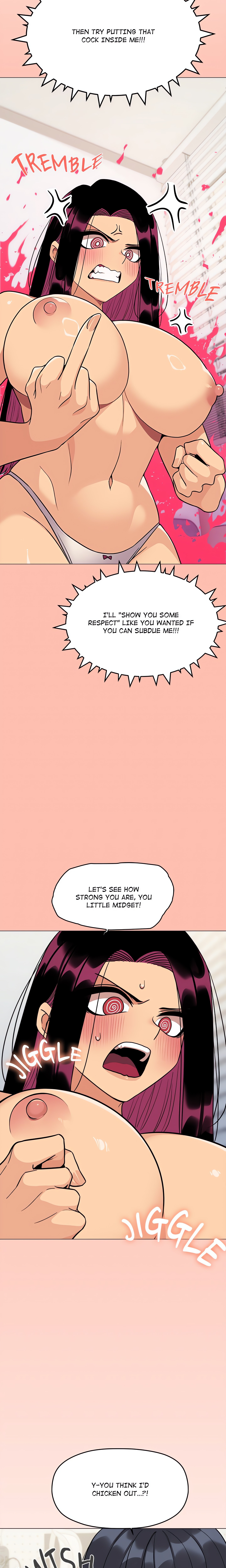 Someone Stop Her! (Uncensored) Page 23 - MangaHe
