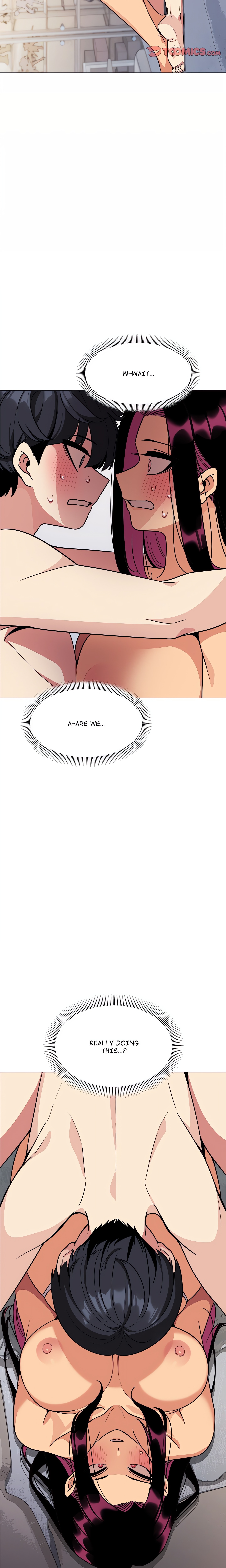 Someone Stop Her! (Uncensored) Page 27 - MangaHe