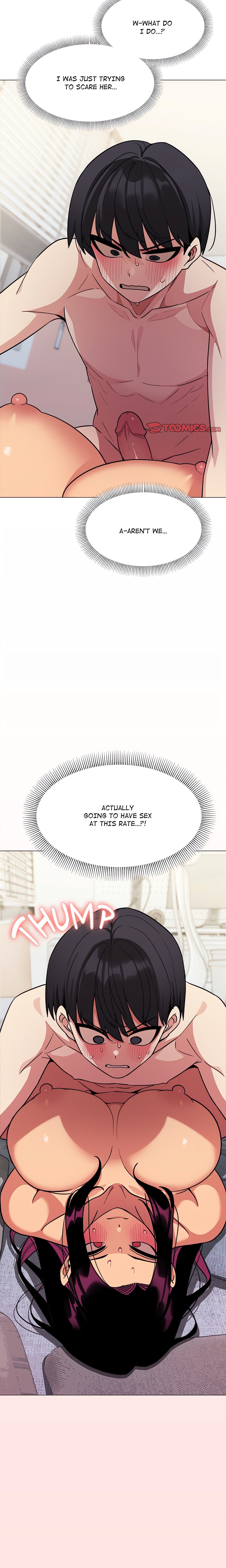 Someone Stop Her! (Uncensored) Page 29 - MangaHe