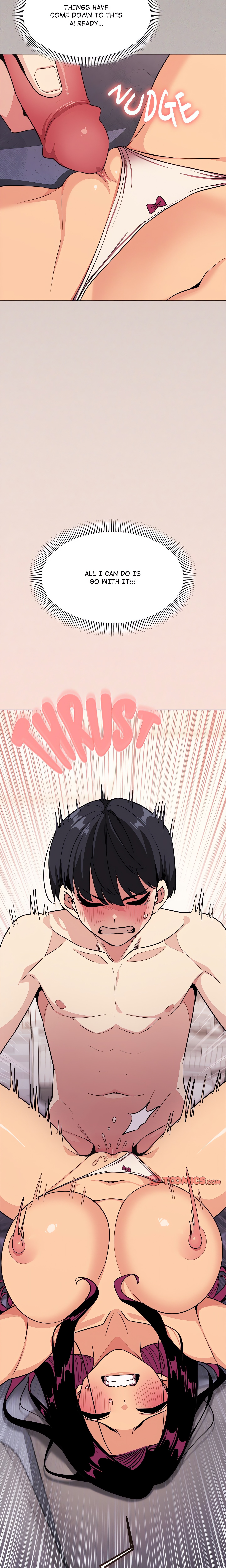 Someone Stop Her! (Uncensored) Page 33 - MangaHe