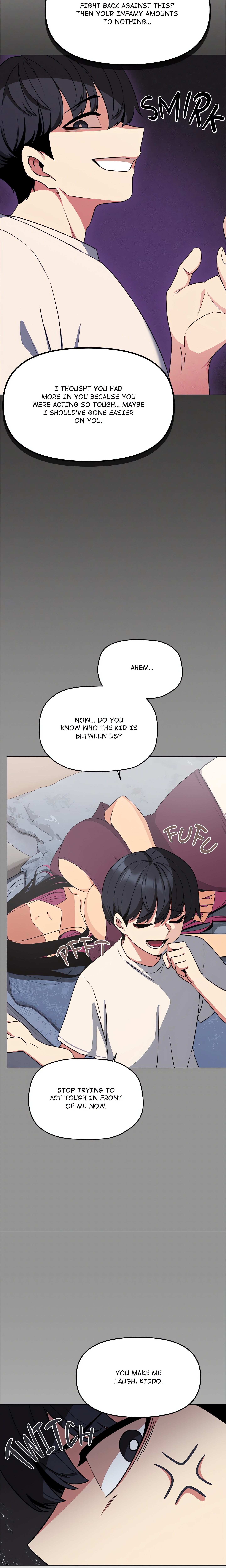 Someone Stop Her! (Uncensored) Page 8 - MangaHe