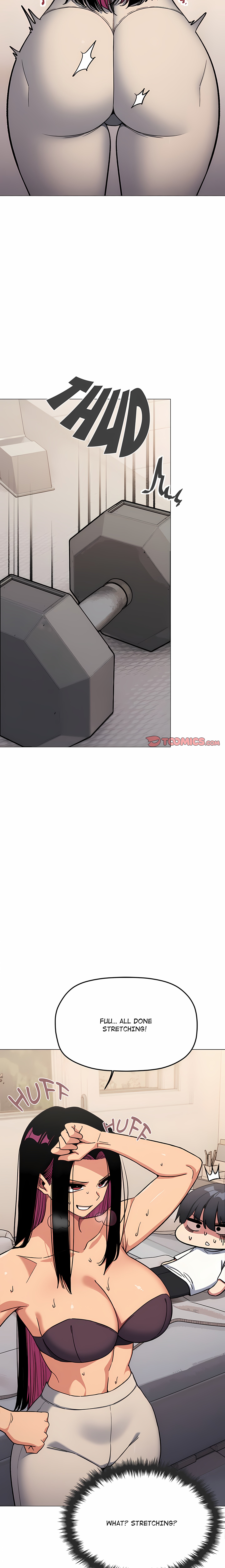 Someone Stop Her! (Uncensored) Page 13 - MangaHe
