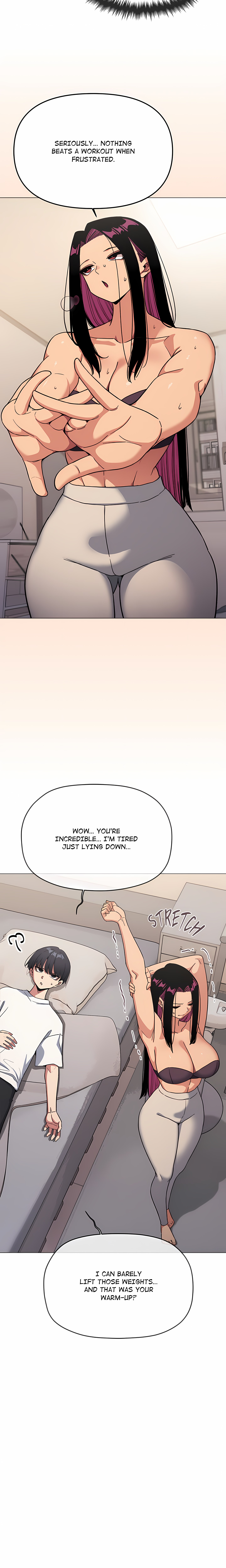 Someone Stop Her! (Uncensored) Page 14 - MangaHe