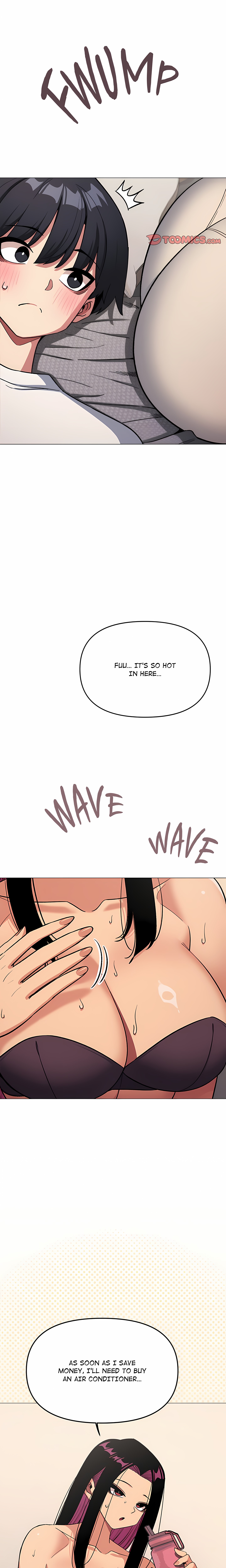 Someone Stop Her! (Uncensored) Page 15 - MangaHe