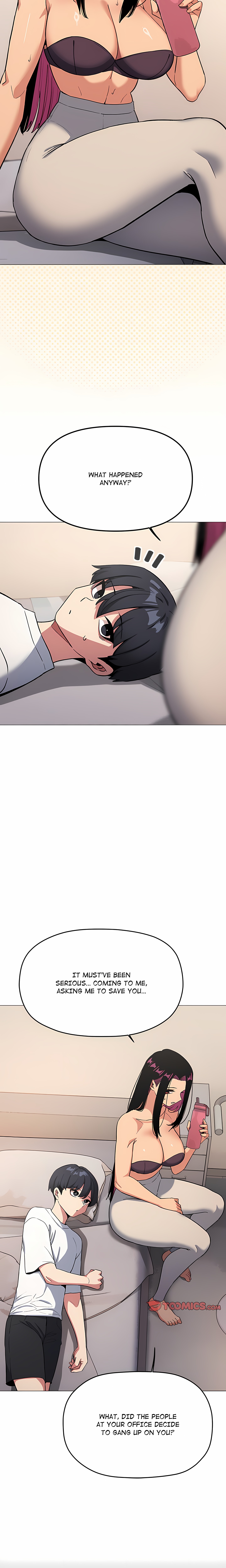 Someone Stop Her! (Uncensored) Page 16 - MangaHe
