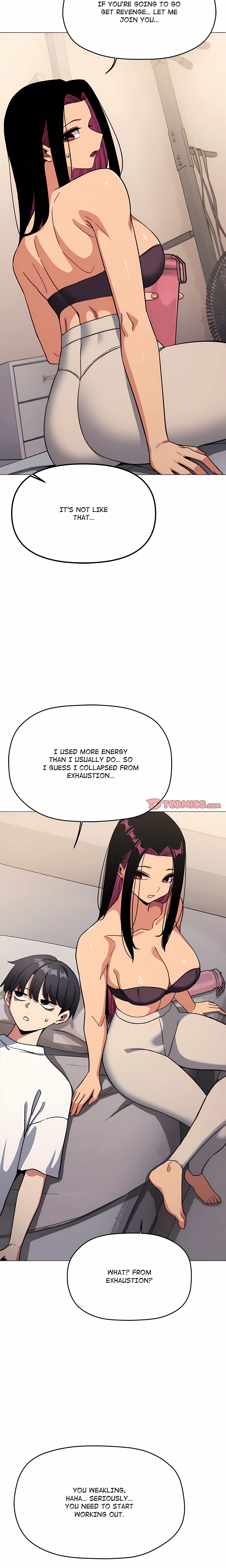 Someone Stop Her! (Uncensored) Page 18 - MangaHe