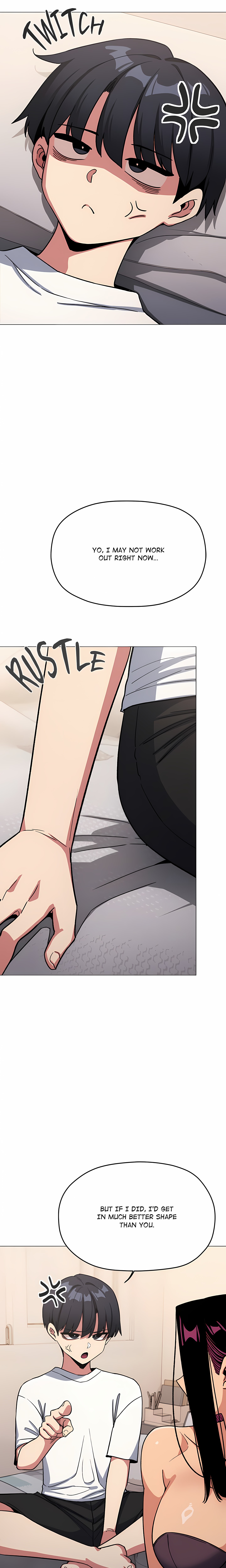 Someone Stop Her! (Uncensored) Page 19 - MangaHe
