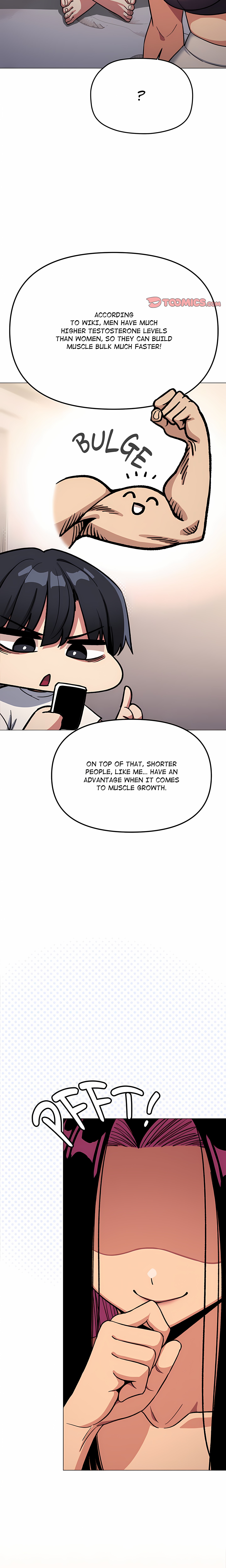 Someone Stop Her! (Uncensored) Page 20 - MangaHe