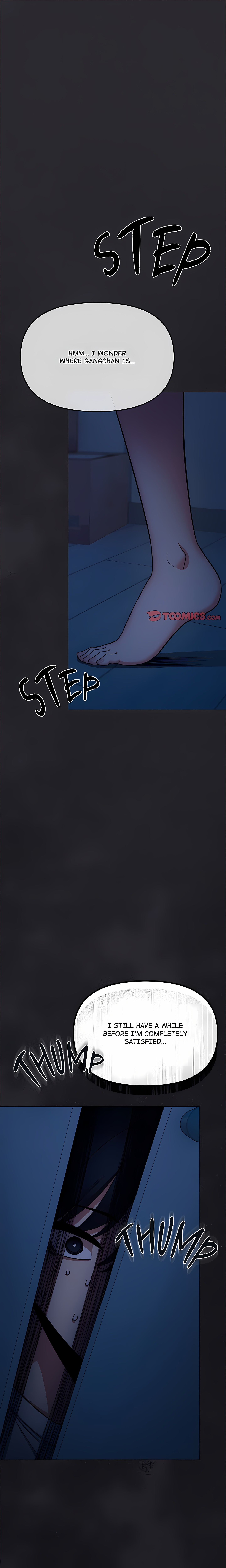 Someone Stop Her! (Uncensored) Page 3 - MangaHe