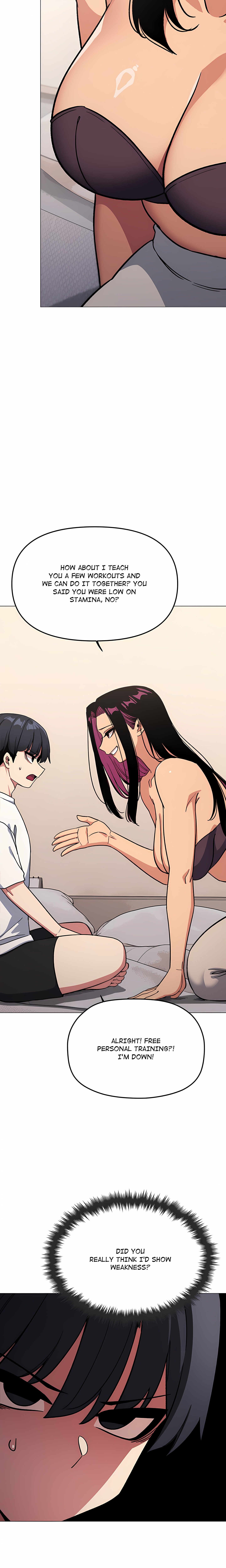Someone Stop Her! (Uncensored) Page 22 - MangaHe