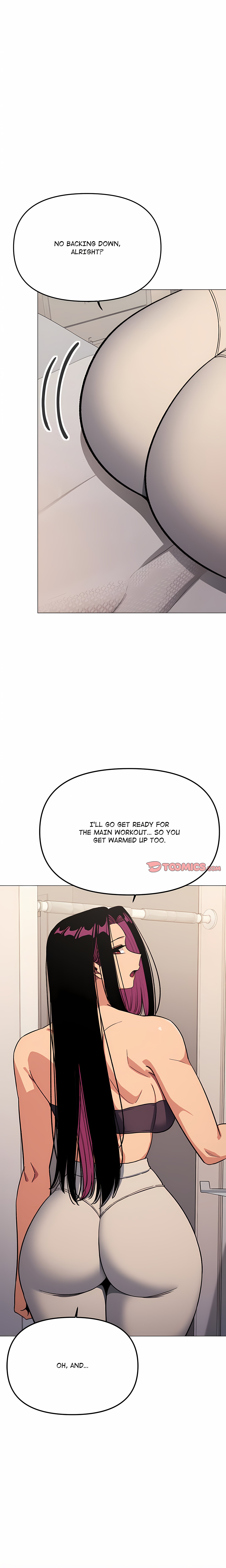 Someone Stop Her! (Uncensored) Page 23 - MangaHe