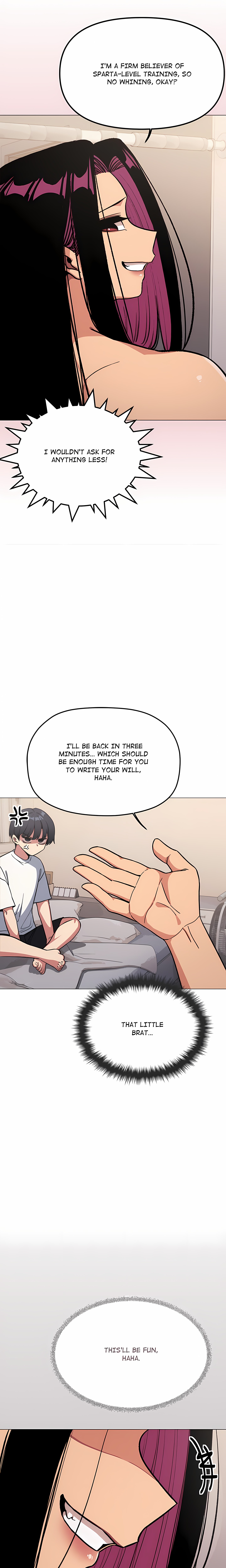Someone Stop Her! (Uncensored) Page 24 - MangaHe