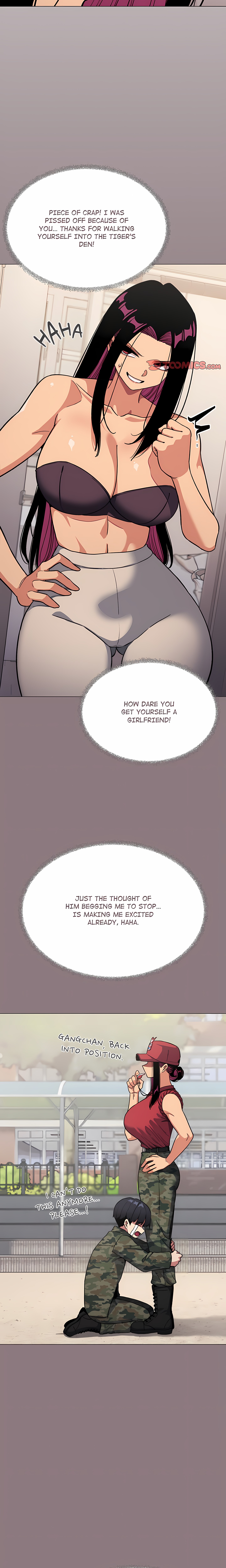 Someone Stop Her! (Uncensored) Page 25 - MangaHe