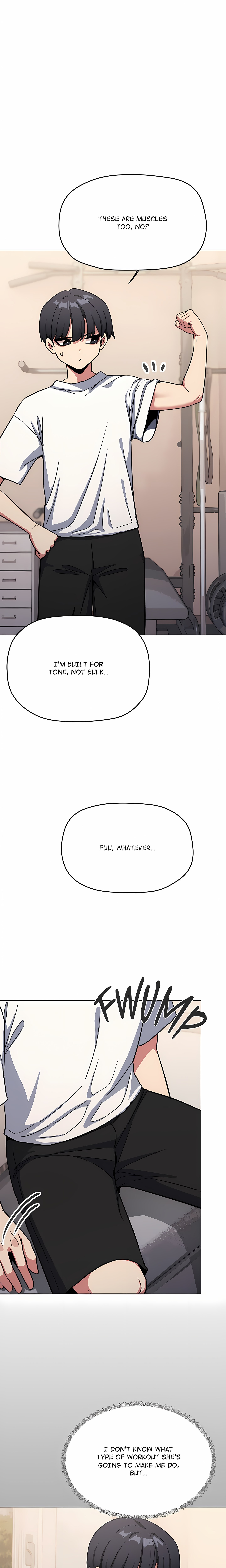 Someone Stop Her! (Uncensored) Page 27 - MangaHe