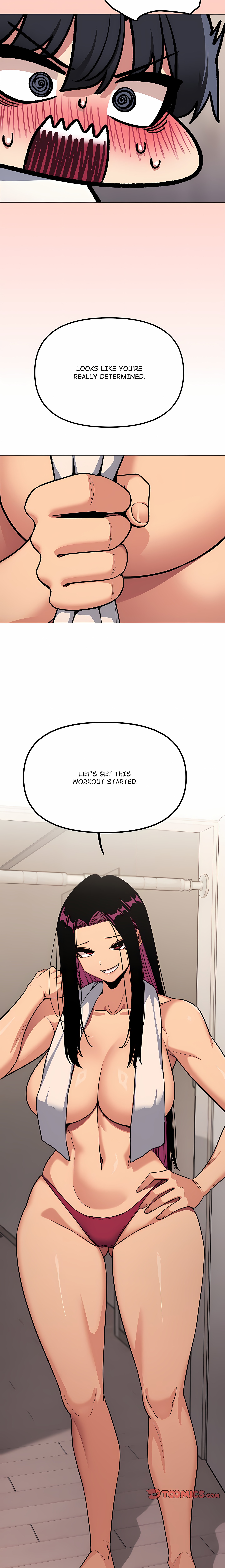Someone Stop Her! (Uncensored) Page 31 - MangaHe