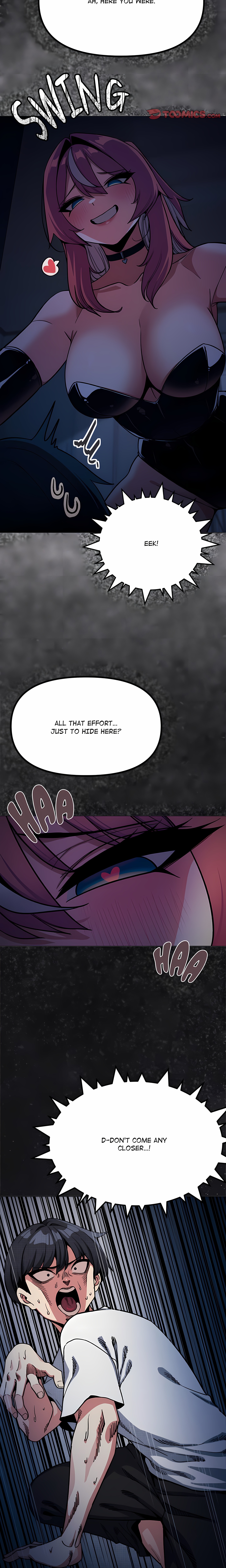 Someone Stop Her! (Uncensored) Page 5 - MangaHe