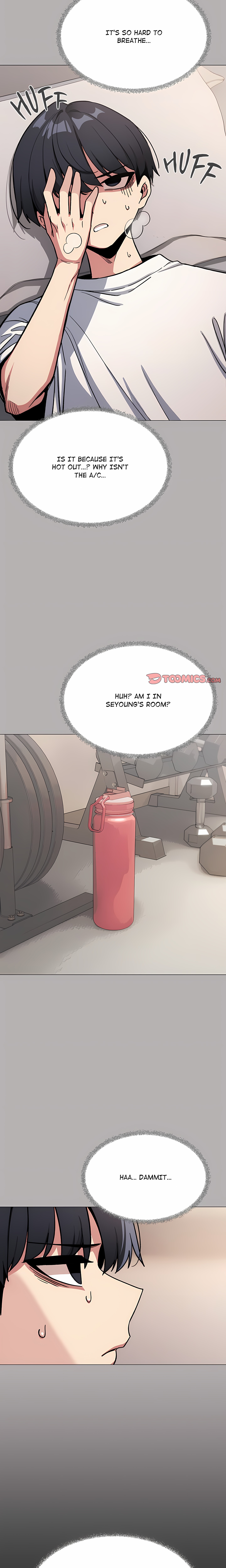 Someone Stop Her! (Uncensored) Page 8 - MangaHe
