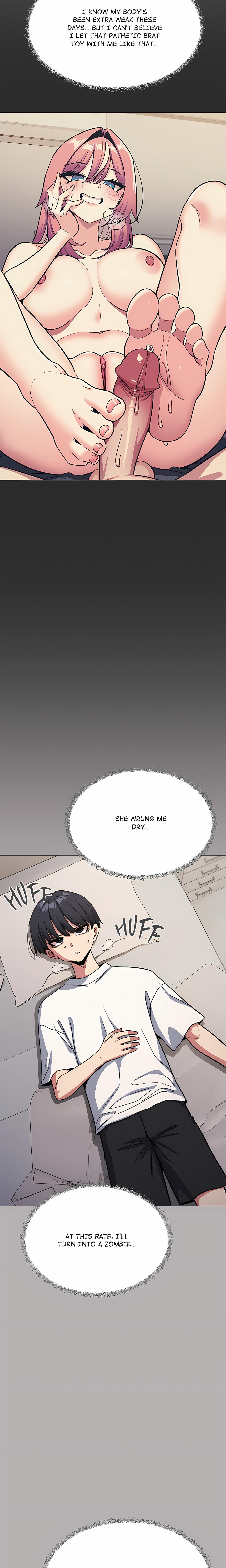 Someone Stop Her! (Uncensored) Page 9 - MangaHe