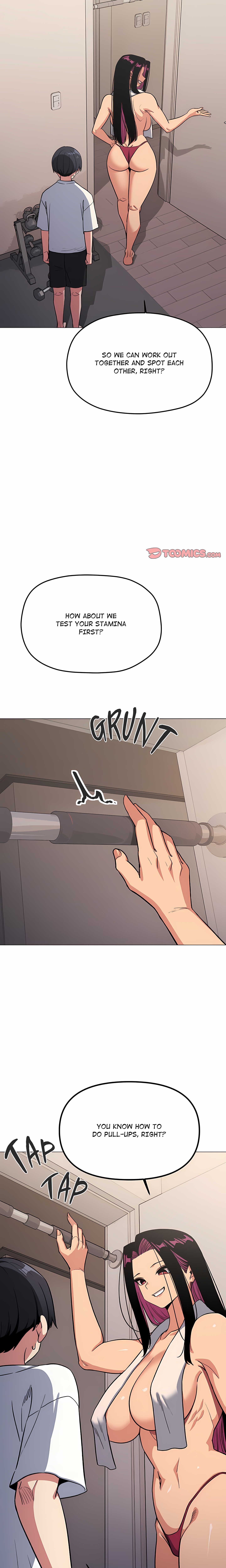 Someone Stop Her! (Uncensored) Page 12 - MangaHe