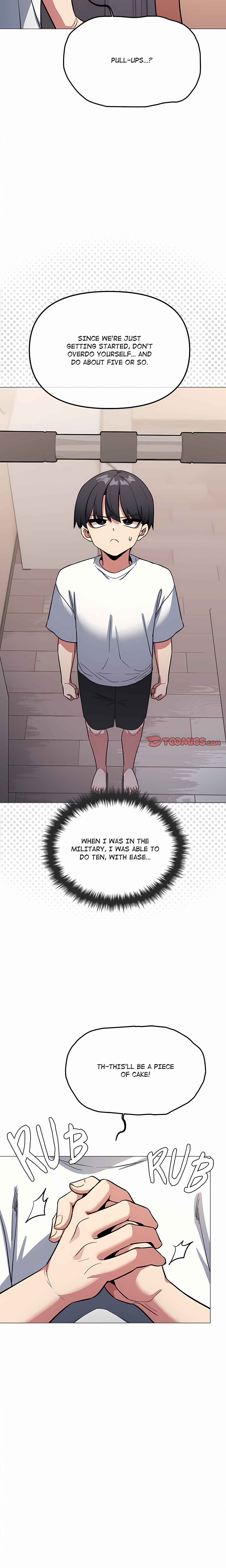 Someone Stop Her! (Uncensored) Page 13 - MangaHe
