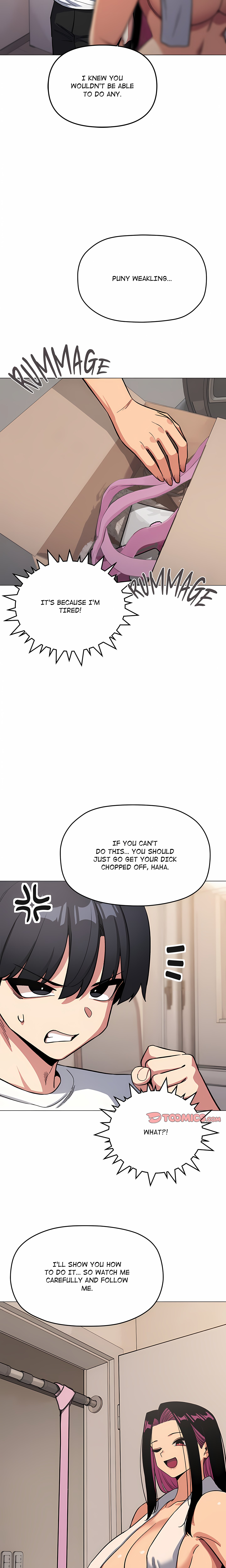 Someone Stop Her! (Uncensored) Page 15 - MangaHe