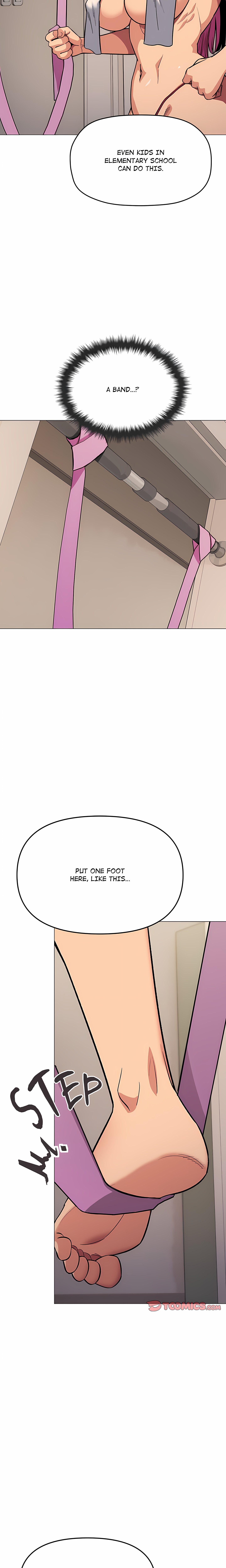 Someone Stop Her! (Uncensored) Page 16 - MangaHe
