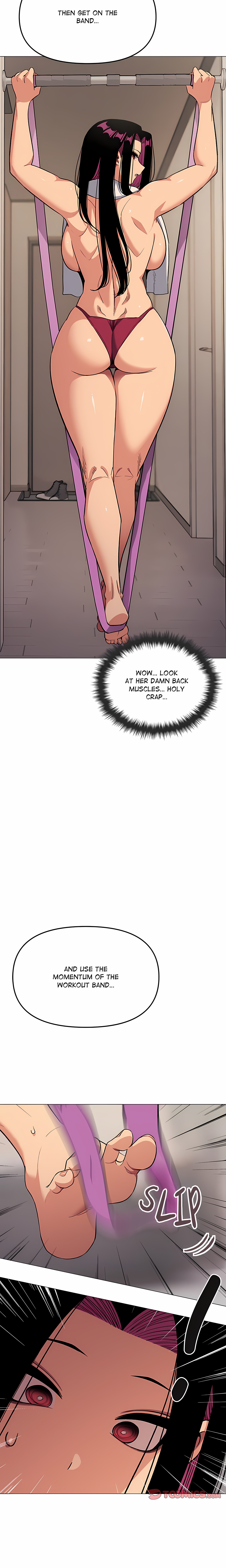 Someone Stop Her! (Uncensored) Page 17 - MangaHe