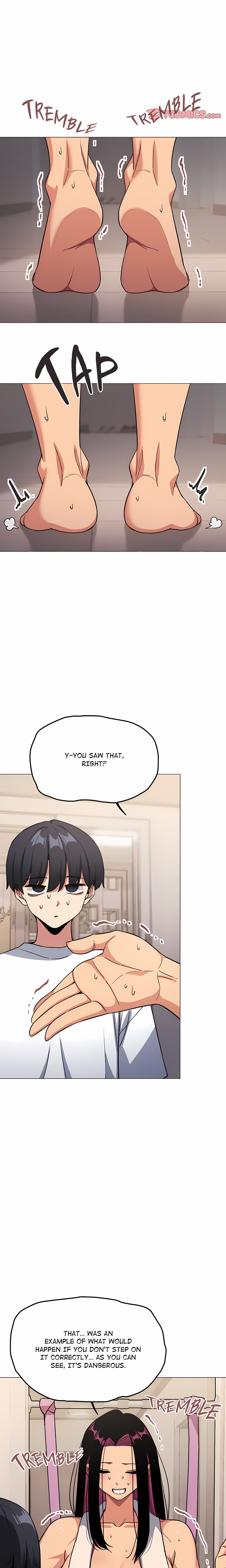 Someone Stop Her! (Uncensored) Page 19 - MangaHe