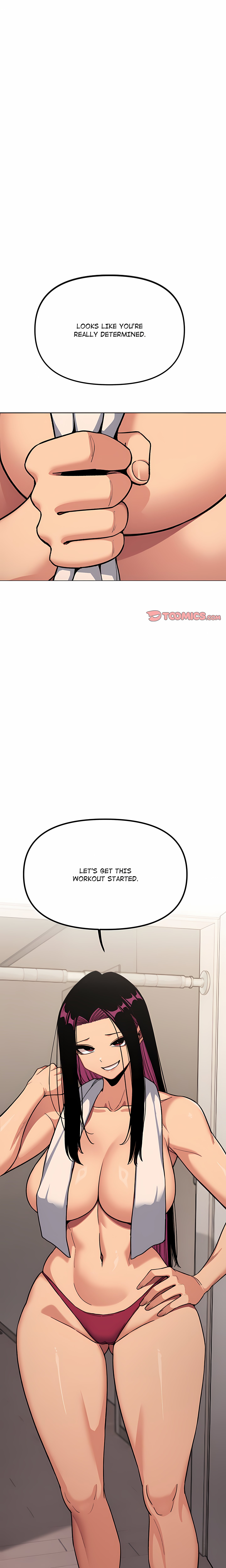 Someone Stop Her! (Uncensored) Page 3 - MangaHe