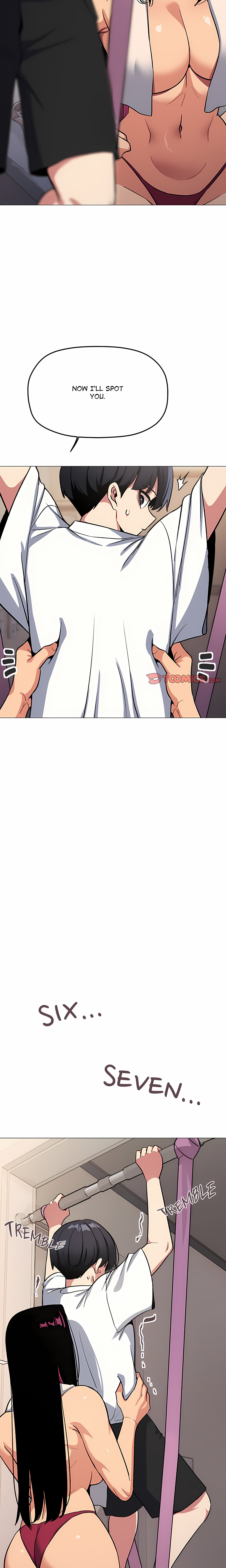 Someone Stop Her! (Uncensored) Page 22 - MangaHe